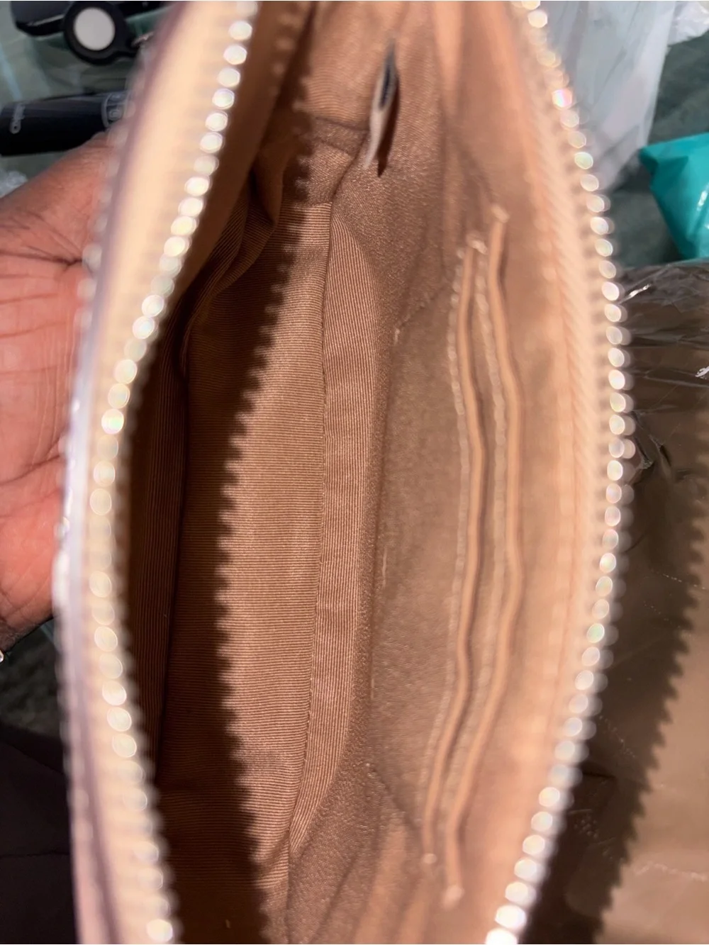 Coach nwot mini